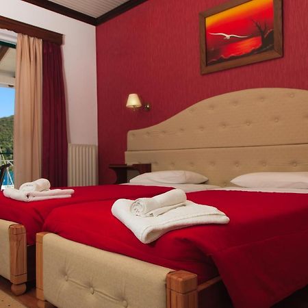 Bed and Breakfast Yannis Nydri  Exterior foto