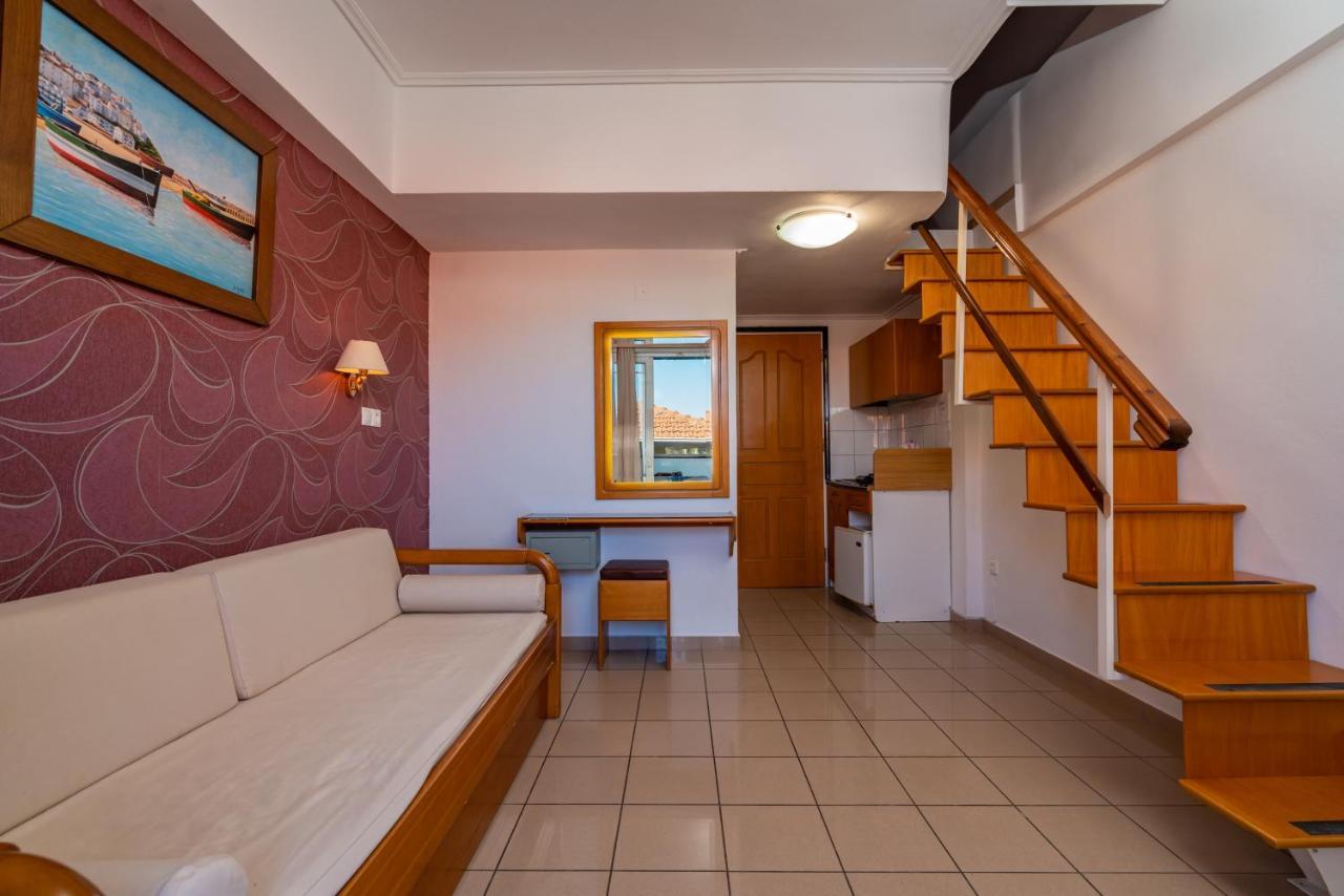 Bed and Breakfast Yannis Nydri  Exterior foto