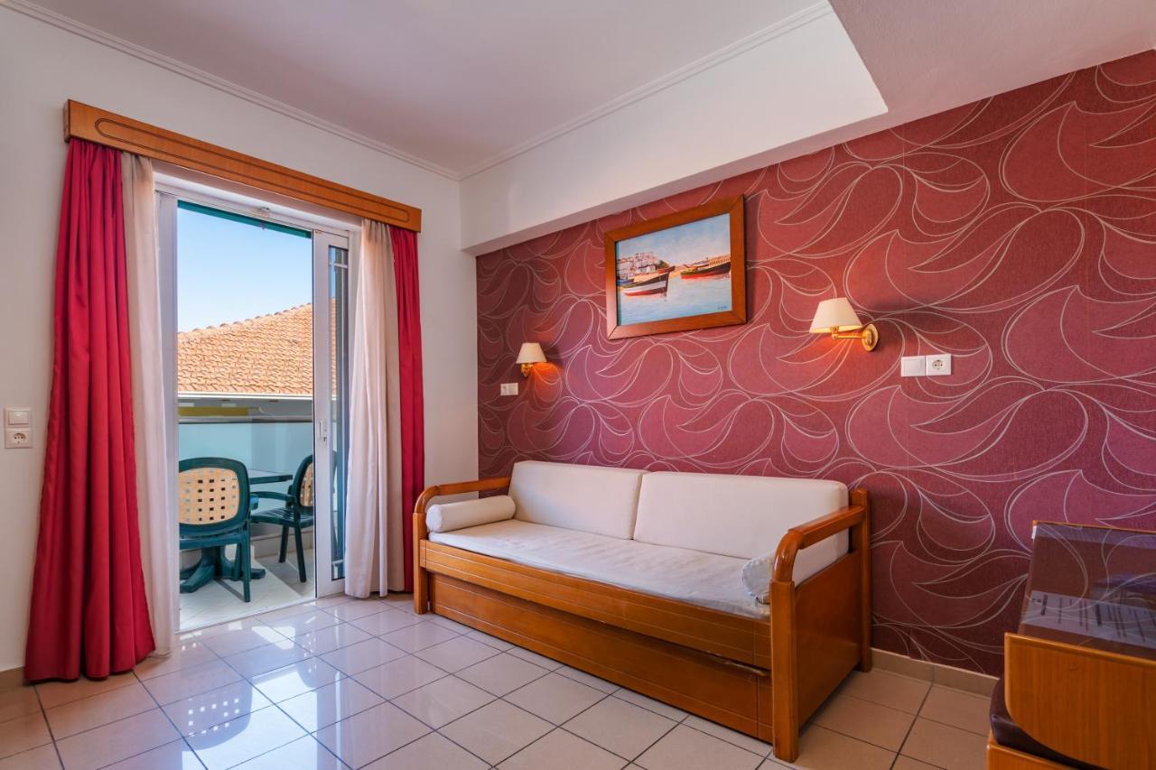 Bed and Breakfast Yannis Nydri  Exterior foto